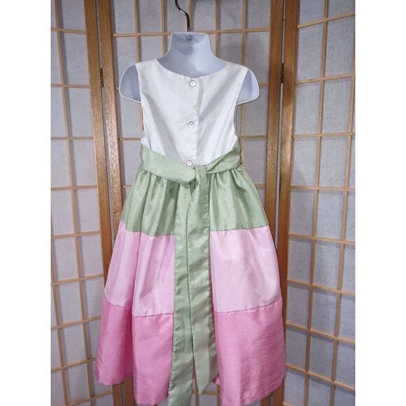 BonnieāJeanāSzĀ 6āTieredāSleevelessāDress - Picture 11 of 11